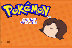 Pokemon Grump GBA