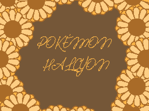 Pokemon Halcyon