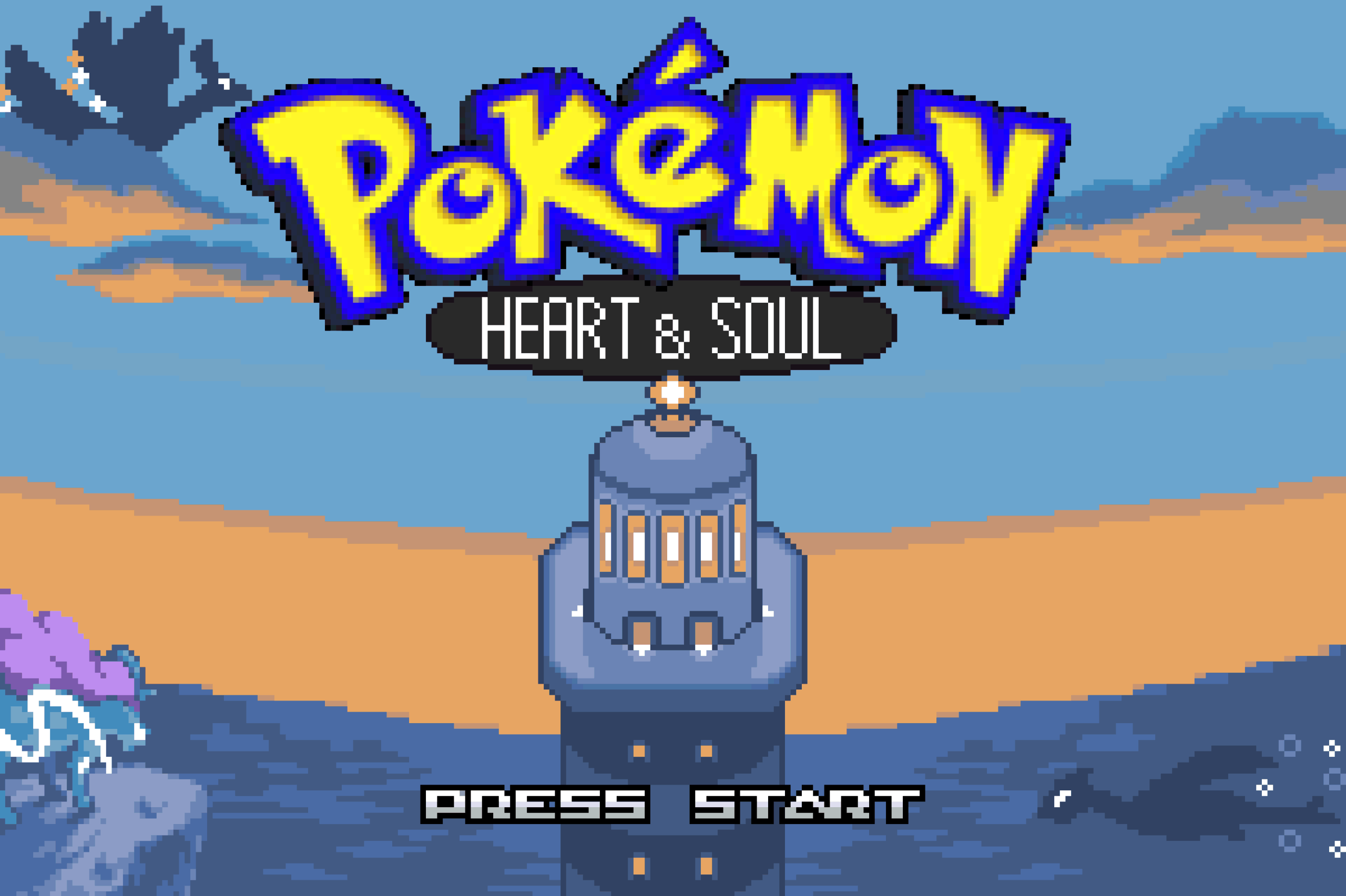 Pokemon Heart & Soul (GBA) Download [UPDATED]