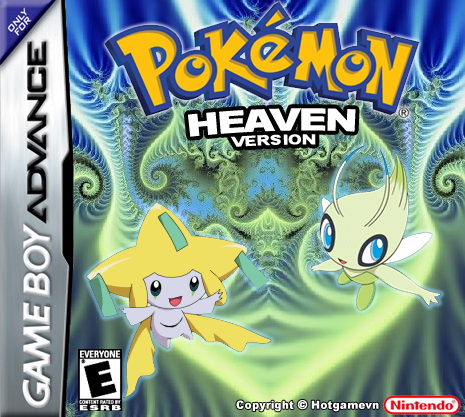 Pokemon Heaven GBA ROM
