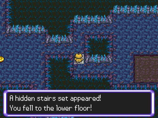 Pokémon Heritage in-game screenshot 2