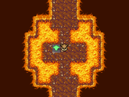 Pokémon Heritage in-game screenshot 3