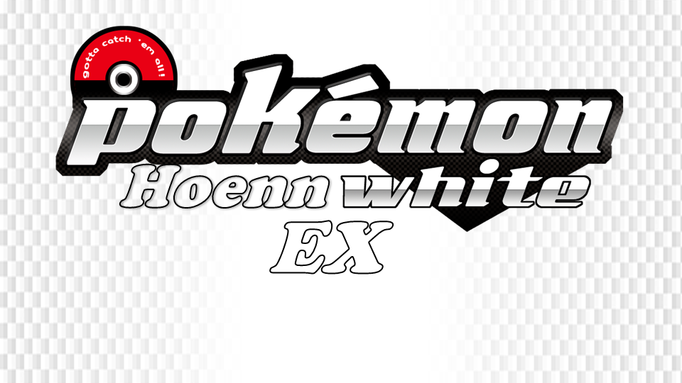 Pokemon Hoenn White EX NDS Rom