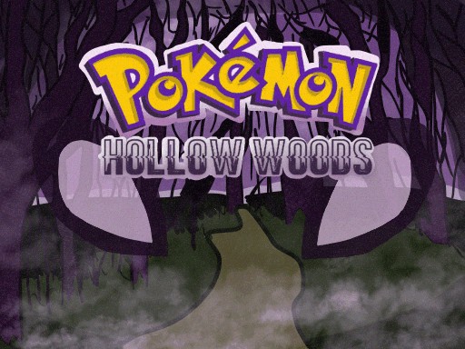 Pokemon Hollow Woods