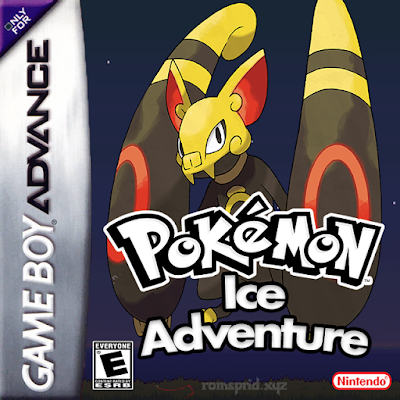 Pokemon Ice Adventure