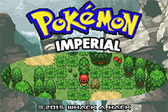 Pokemon Imperial GBA