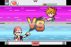 Pokemon Inflamed Red