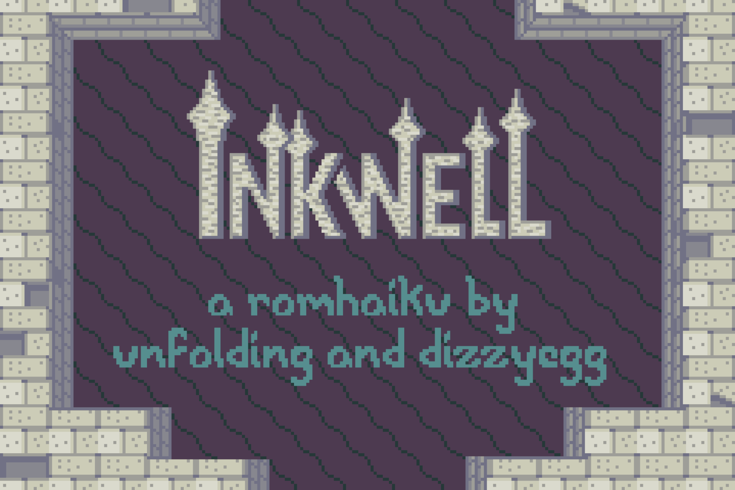Pokemon Inkwell (GBA) Download [COMPLETED]
