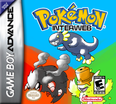 Pokemon Interweb