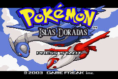 Pokemon Islas Doradas