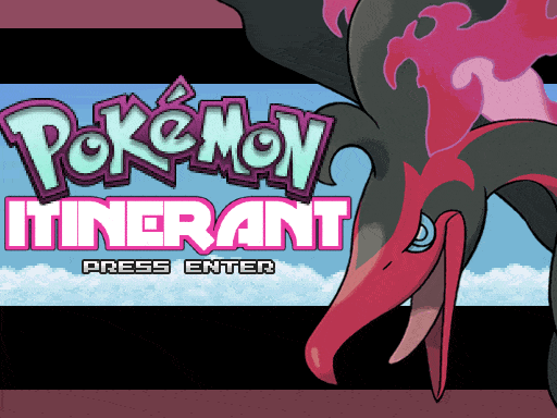 Pokemon Itinerant v7.9.4