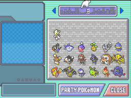 Pokemon Jello’s Beta Diamond Hack NDS Rom