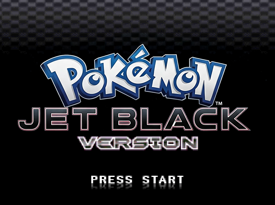 Pokemon JetBlack