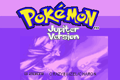 Pokemon Jupiter