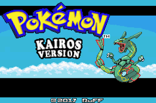 Pokemon Kairos (GBA) ROM