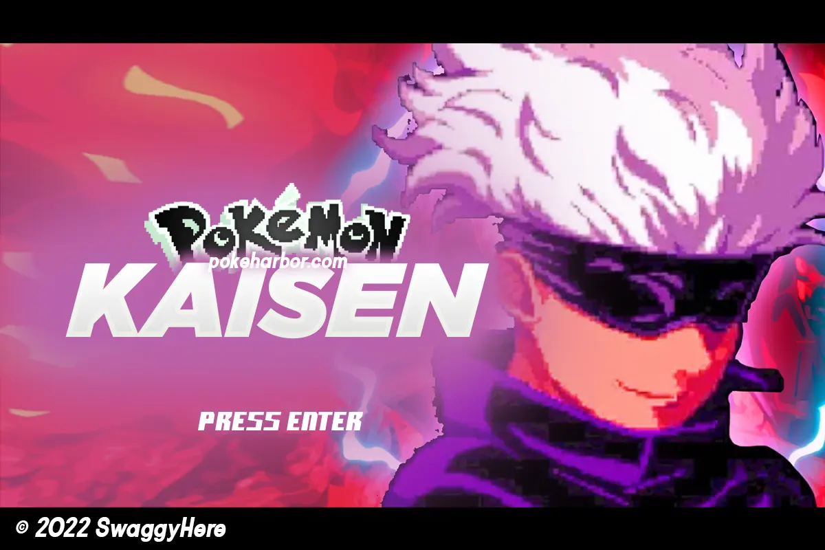 Pokemon Kaisen