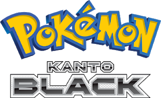 Pokemon Kanto Black