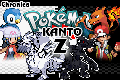 Pokemon Kanto Z GBA ROM