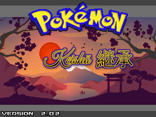 Pokemon Keishou (RPGXP) Download [NEW UPDATE]