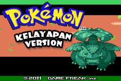 Pokemon Kelayapan GBA