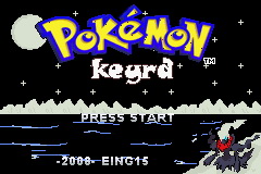 Pokemon Keyra GBA