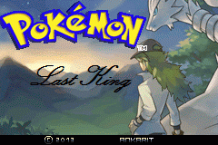 Pokemon Last King GBA ROM