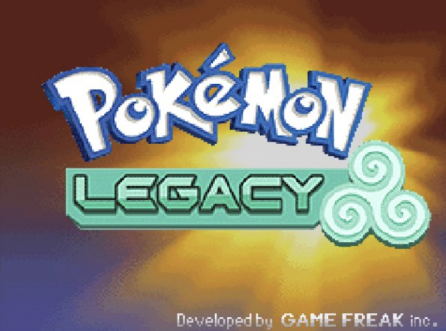 Pokemon Legacy Edition