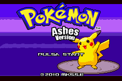 Pokemon Legendary Ashes
