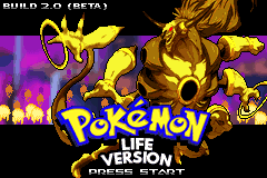 Pokemon Life Version