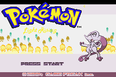 Pokemon Light Rising GBA Rom