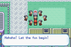 Pokemon Lightbolt Version GBA ROM