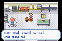 Pokemon Lightning Yellow GBA ROM