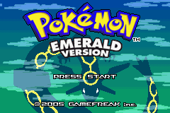 Pokemon LightRed GBA Rom