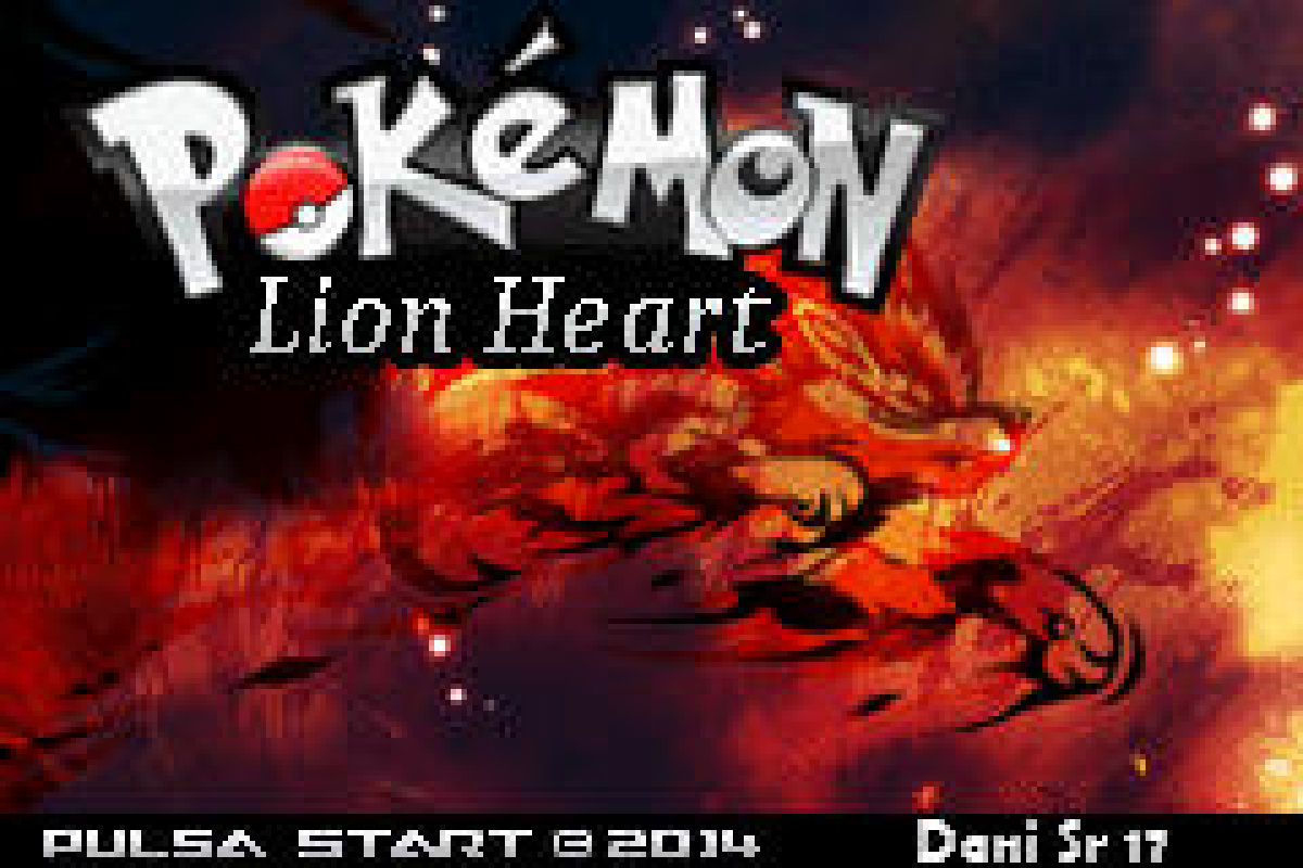 Pokemon LionHeart