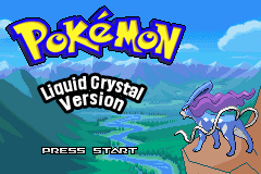 Pokemon Liquid Crystal