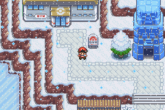 Pokemon Liquid Ocean GBA ROM