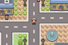 Pokemon Lost Treasure GBA ROM