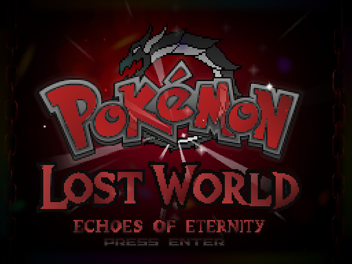 Pokemon Lost World: Echoes of Eternity (RPGXP)