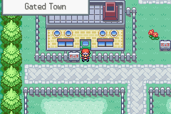 Pokemon Lotus GBA Rom
