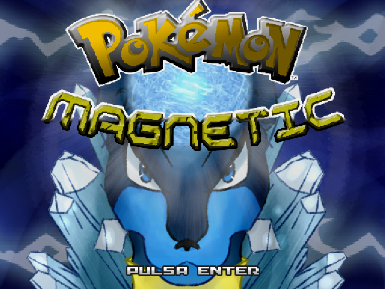 Pokemon Magnetic