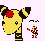 Pokemon Maize [Updated] GBC ROM
