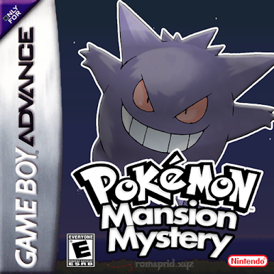 Pokemon Mansion Mystery