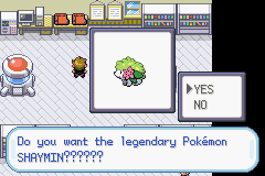 Pokemon Mega Inferno GBA Rom