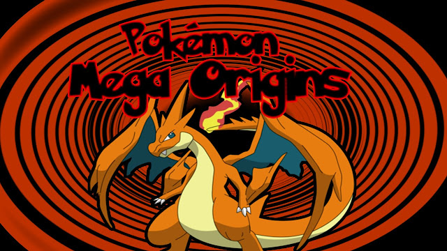 Pokemon Mega Origins GBA