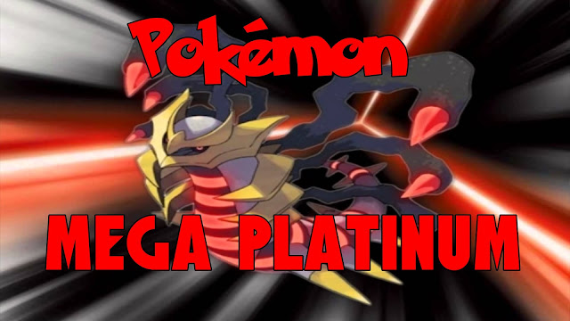 Pokemon Mega Platinum NDS Rom