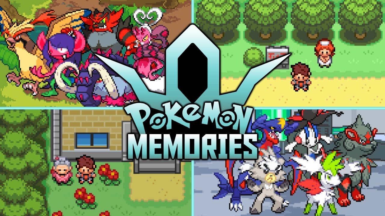 Pokemon Memories