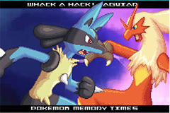 Pokemon Memory Times GBA Rom