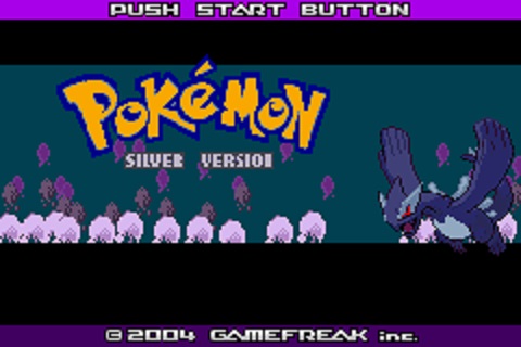 Pokemon Mercury Silver GBA Rom