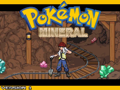 Pokemon Mineral (RPGXP) Download [COMPLETED]