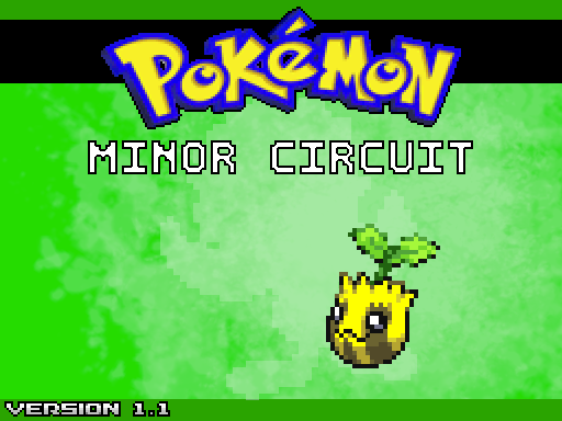 Pokemon Minor Circuit